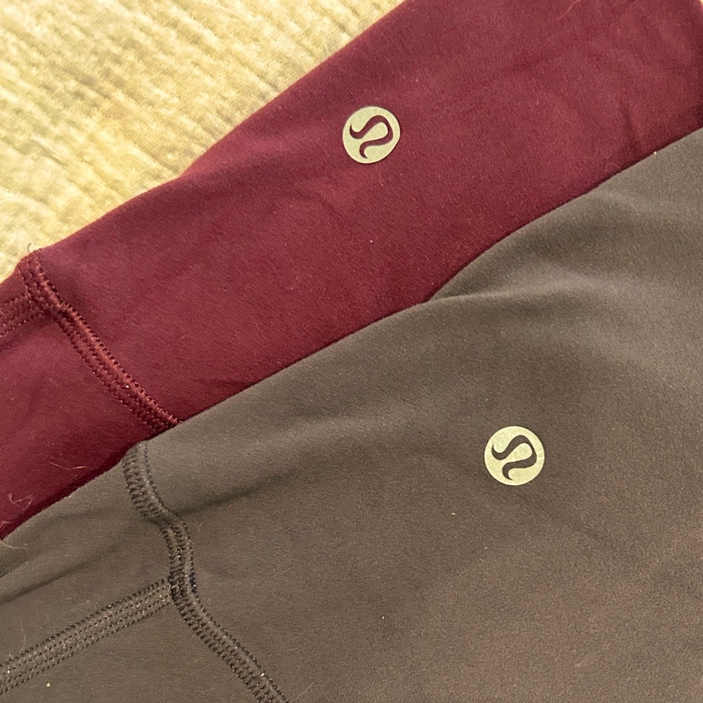 Lululemon align crop leggings